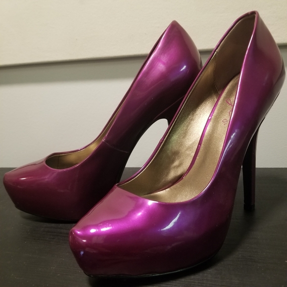 Platform Pumps - Picture 3 of 4
